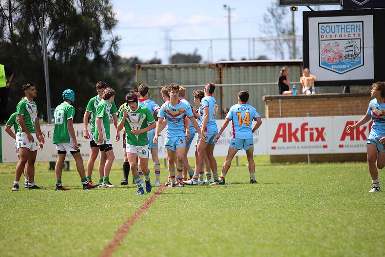 Cronulla Junior League – U14 Gold – Grand Final – De_la_Salle_v_Gymea_Gorillas