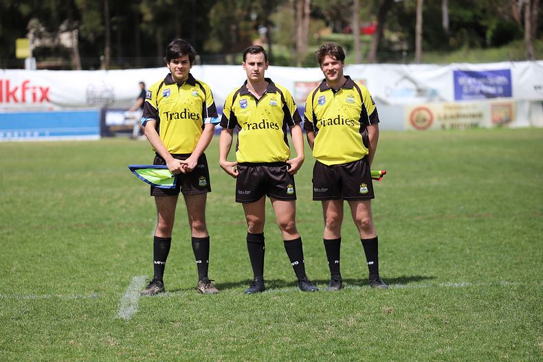 Cronulla Junior League – U14 Gold – Grand Final – De_la_Salle_v_Gymea_Gorillas