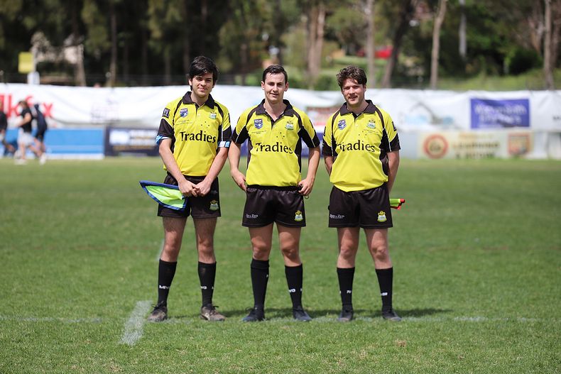 Cronulla Junior League – U14 Gold – Grand Final – De_la_Salle_v_Gymea_Gorillas