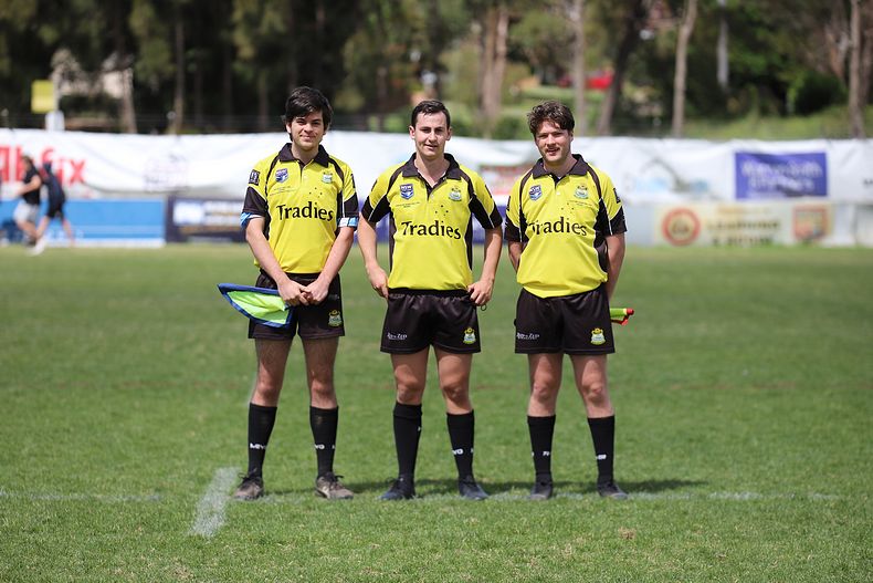 Cronulla Junior League – U14 Gold – Grand Final – De_la_Salle_v_Gymea_Gorillas