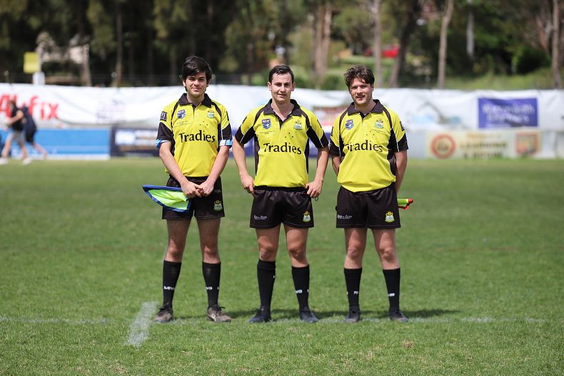 Cronulla Junior League – U14 Gold – Grand Final – De_la_Salle_v_Gymea_Gorillas