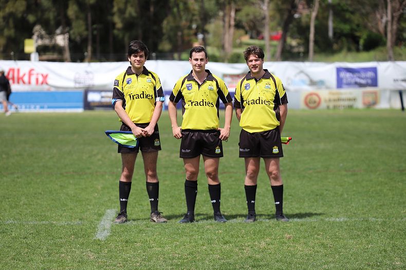 Cronulla Junior League – U14 Gold – Grand Final – De_la_Salle_v_Gymea_Gorillas