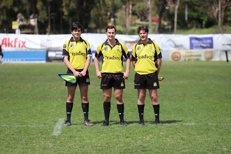 Cronulla Junior League – U14 Gold – Grand Final – De_la_Salle_v_Gymea_Gorillas