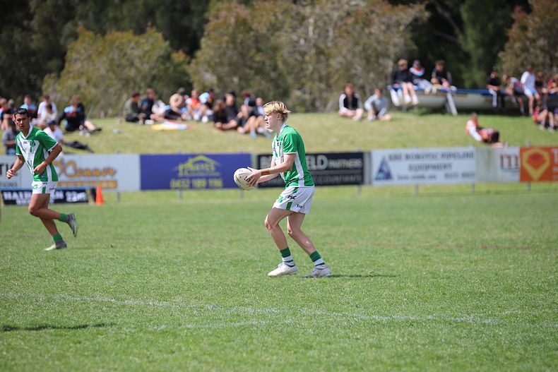 Cronulla Junior League – U14 Gold – Grand Final – De_la_Salle_v_Gymea_Gorillas