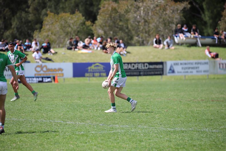 Cronulla Junior League – U14 Gold – Grand Final – De_la_Salle_v_Gymea_Gorillas