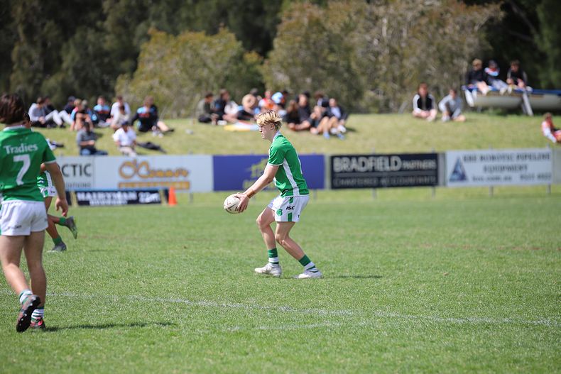 Cronulla Junior League – U14 Gold – Grand Final – De_la_Salle_v_Gymea_Gorillas
