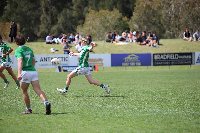 Cronulla Junior League – U14 Gold – Grand Final – De_la_Salle_v_Gymea_Gorillas