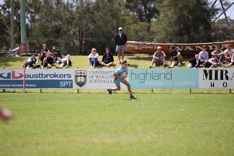 Cronulla Junior League – U14 Gold – Grand Final – De_la_Salle_v_Gymea_Gorillas