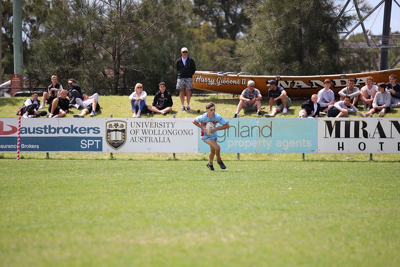 Cronulla Junior League – U14 Gold – Grand Final – De_la_Salle_v_Gymea_Gorillas