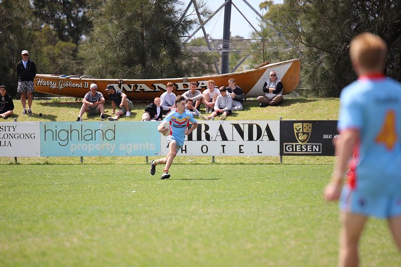 Cronulla Junior League – U14 Gold – Grand Final – De_la_Salle_v_Gymea_Gorillas