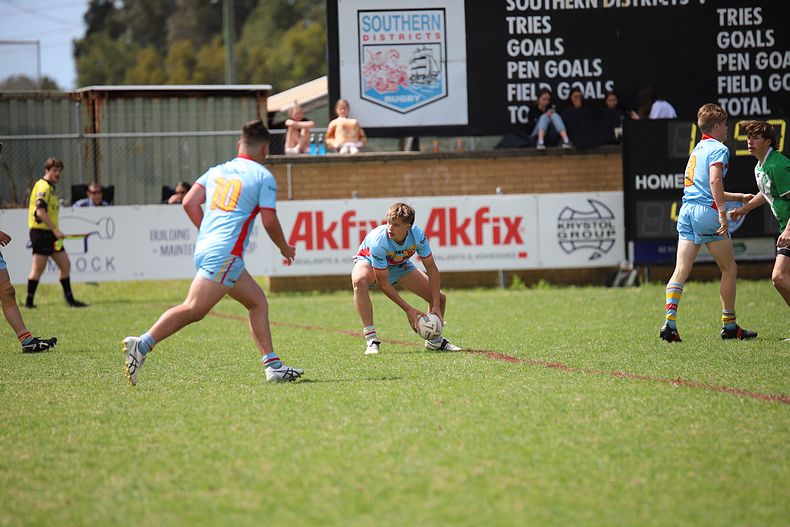 Cronulla Junior League – U14 Gold – Grand Final – De_la_Salle_v_Gymea_Gorillas