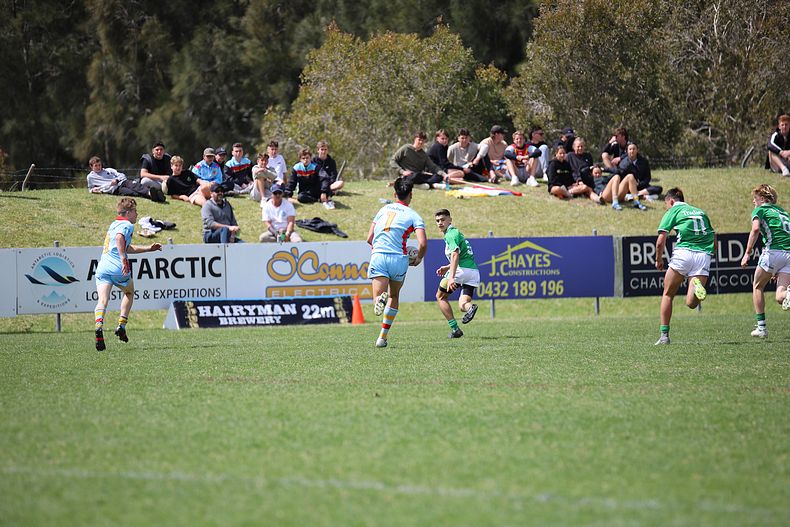 Cronulla Junior League – U14 Gold – Grand Final – De_la_Salle_v_Gymea_Gorillas
