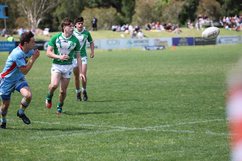 Cronulla Junior League – U14 Gold – Grand Final – De_la_Salle_v_Gymea_Gorillas