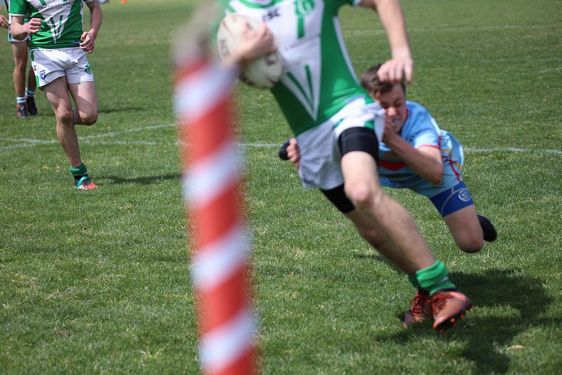 Cronulla Junior League – U14 Gold – Grand Final – De_la_Salle_v_Gymea_Gorillas