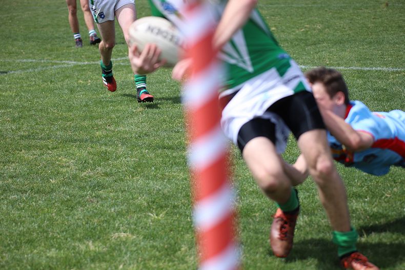 Cronulla Junior League – U14 Gold – Grand Final – De_la_Salle_v_Gymea_Gorillas