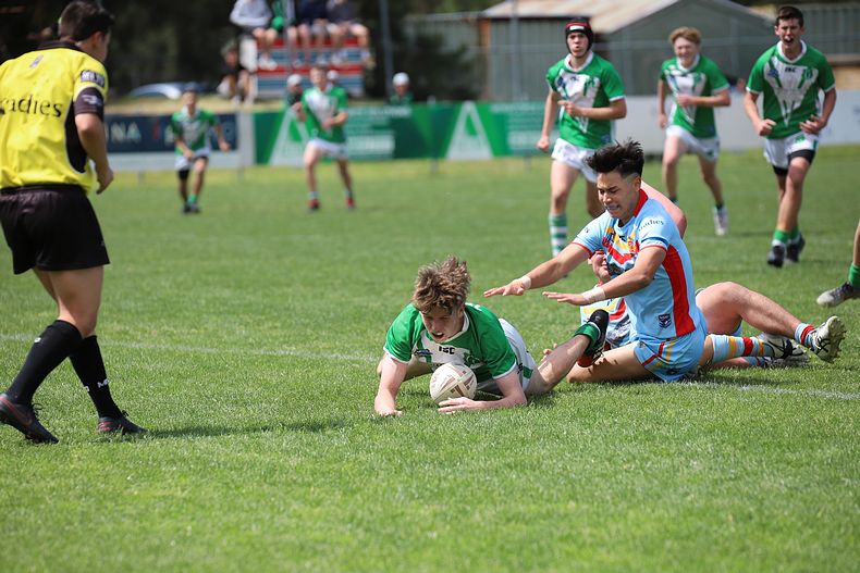 Cronulla Junior League – U14 Gold – Grand Final – De_la_Salle_v_Gymea_Gorillas