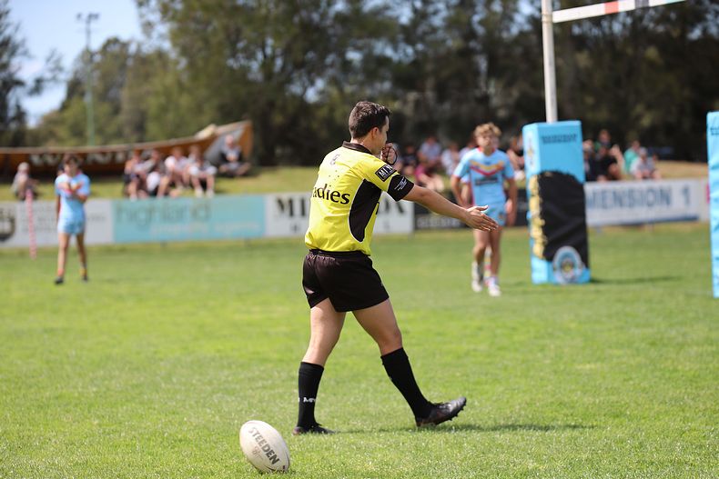 Cronulla Junior League – U14 Gold – Grand Final – De_la_Salle_v_Gymea_Gorillas