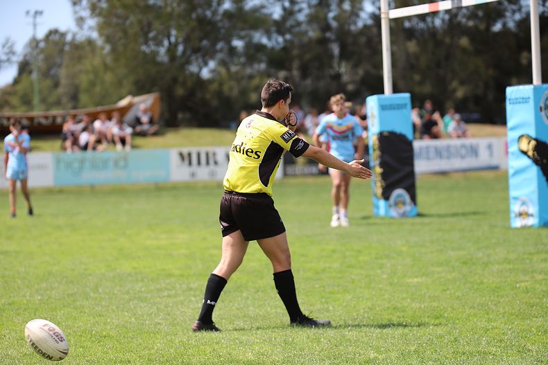 Cronulla Junior League – U14 Gold – Grand Final – De_la_Salle_v_Gymea_Gorillas