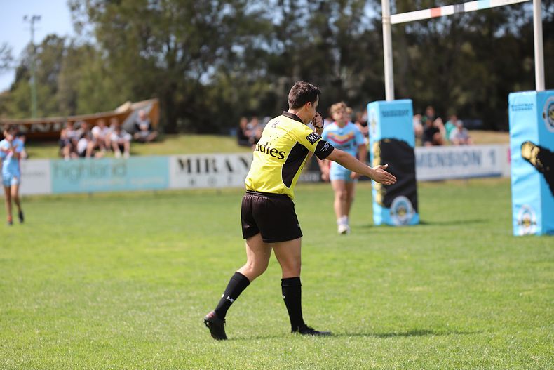 Cronulla Junior League – U14 Gold – Grand Final – De_la_Salle_v_Gymea_Gorillas