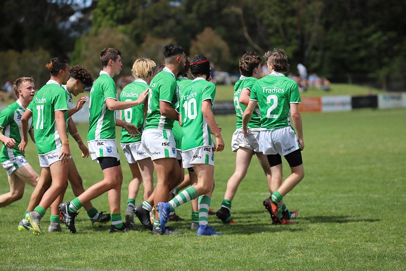 Cronulla Junior League – U14 Gold – Grand Final – De_la_Salle_v_Gymea_Gorillas