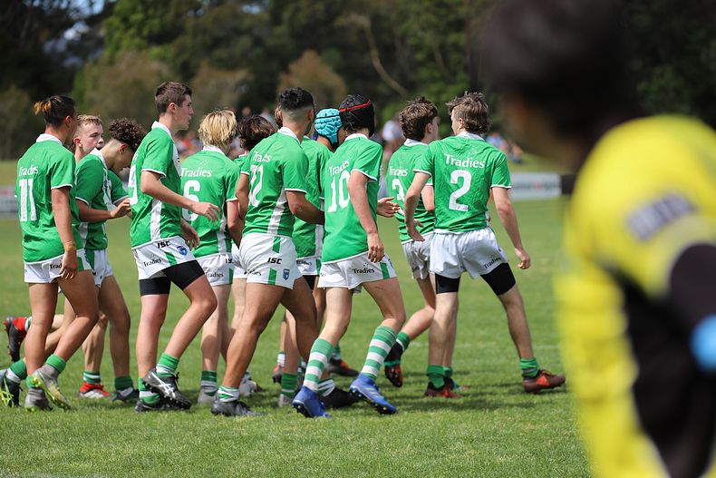 Cronulla Junior League – U14 Gold – Grand Final – De_la_Salle_v_Gymea_Gorillas