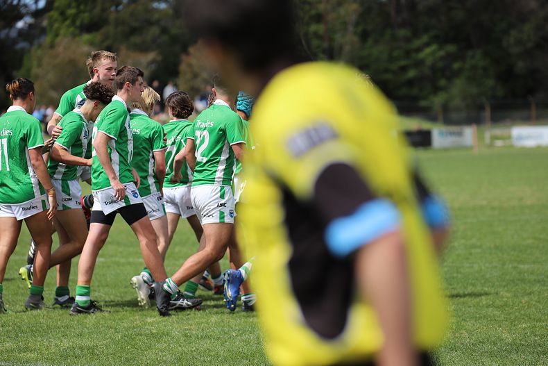 Cronulla Junior League – U14 Gold – Grand Final – De_la_Salle_v_Gymea_Gorillas