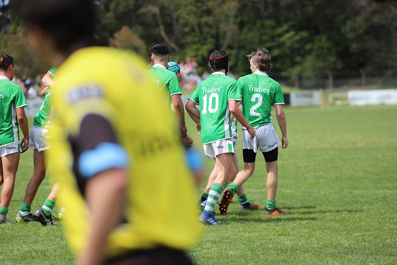 Cronulla Junior League – U14 Gold – Grand Final – De_la_Salle_v_Gymea_Gorillas