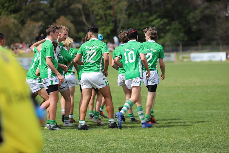 Cronulla Junior League – U14 Gold – Grand Final – De_la_Salle_v_Gymea_Gorillas