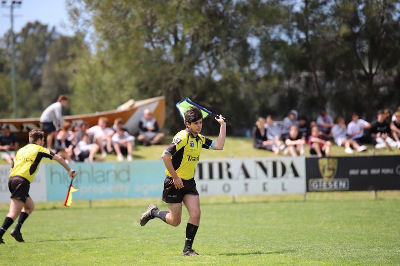 Cronulla Junior League – U14 Gold – Grand Final – De_la_Salle_v_Gymea_Gorillas
