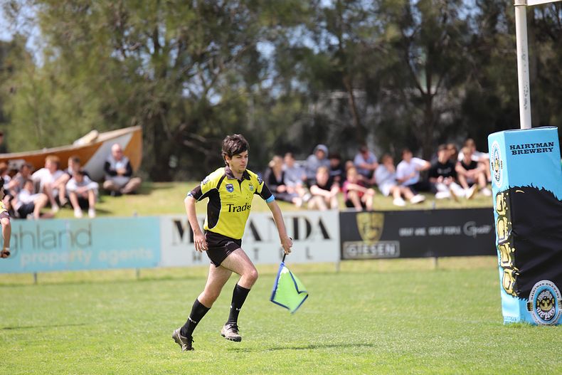 Cronulla Junior League – U14 Gold – Grand Final – De_la_Salle_v_Gymea_Gorillas
