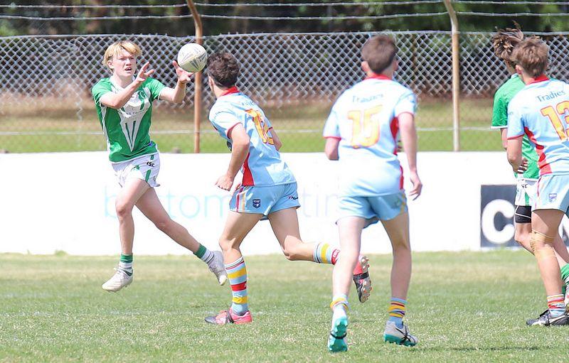 Cronulla Junior League – U14 Gold – Grand Final – De_la_Salle_v_Gymea_Gorillas