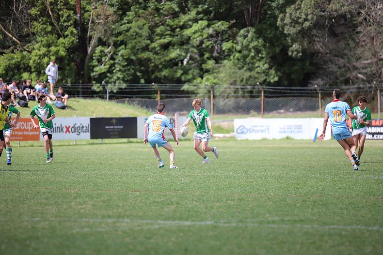 Cronulla Junior League – U14 Gold – Grand Final – De_la_Salle_v_Gymea_Gorillas