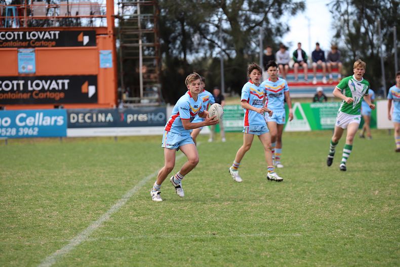 Cronulla Junior League – U14 Gold – Grand Final – De_la_Salle_v_Gymea_Gorillas
