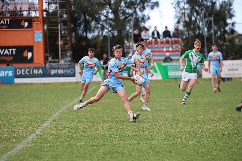 Cronulla Junior League – U14 Gold – Grand Final – De_la_Salle_v_Gymea_Gorillas