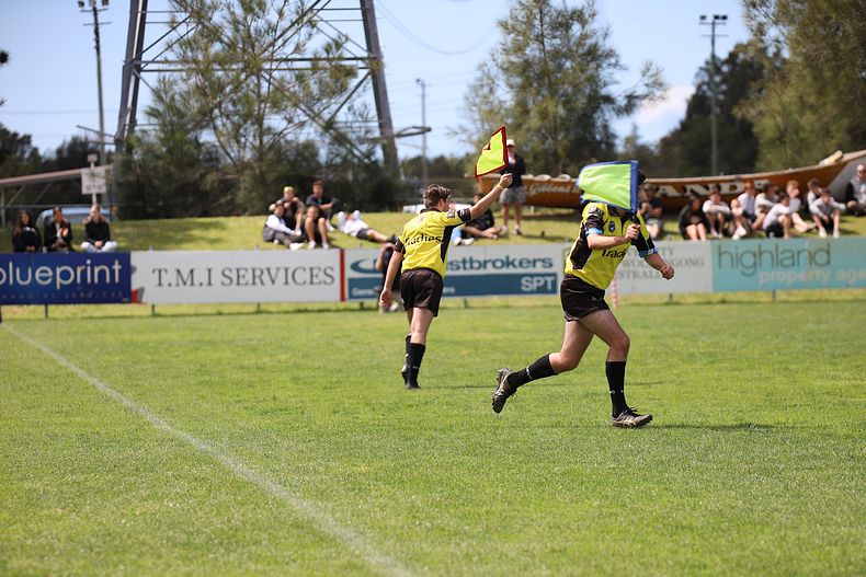Cronulla Junior League – U14 Gold – Grand Final – De_la_Salle_v_Gymea_Gorillas