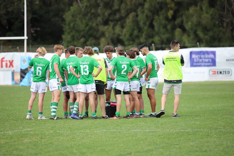 Cronulla Junior League – U14 Gold – Grand Final – De_la_Salle_v_Gymea_Gorillas