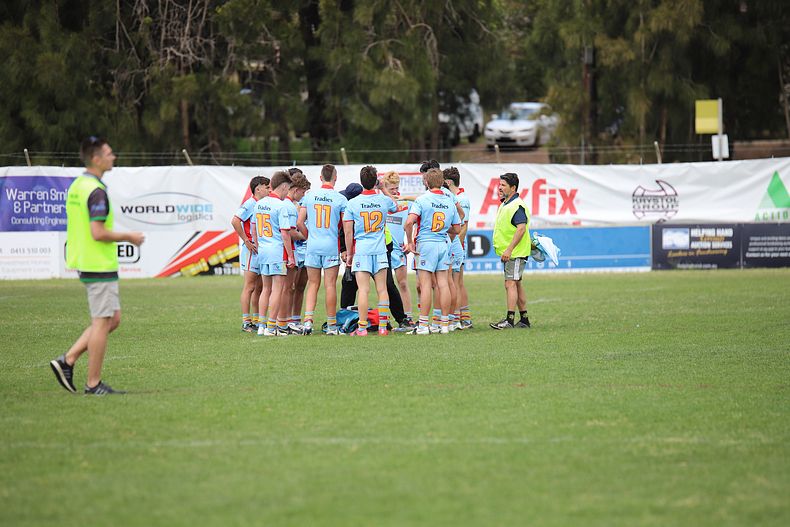 Cronulla Junior League – U14 Gold – Grand Final – De_la_Salle_v_Gymea_Gorillas