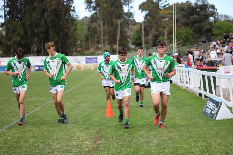 Cronulla Junior League – U14 Gold – Grand Final – De_la_Salle_v_Gymea_Gorillas