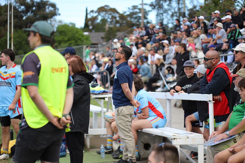 Cronulla Junior League – U14 Gold – Grand Final – De_la_Salle_v_Gymea_Gorillas