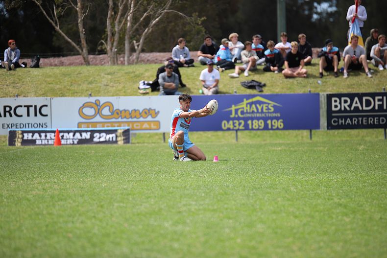 Cronulla Junior League – U14 Gold – Grand Final – De_la_Salle_v_Gymea_Gorillas