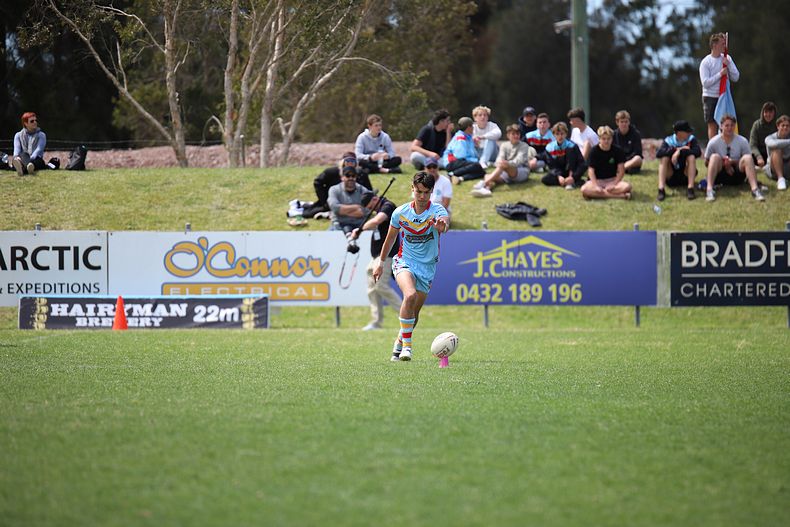 Cronulla Junior League – U14 Gold – Grand Final – De_la_Salle_v_Gymea_Gorillas