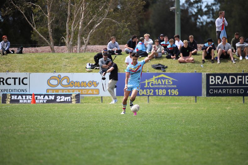 Cronulla Junior League – U14 Gold – Grand Final – De_la_Salle_v_Gymea_Gorillas