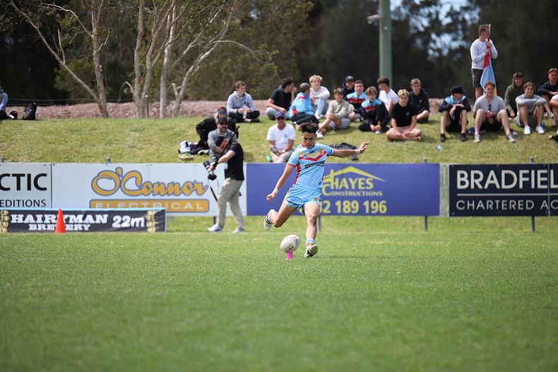 Cronulla Junior League – U14 Gold – Grand Final – De_la_Salle_v_Gymea_Gorillas