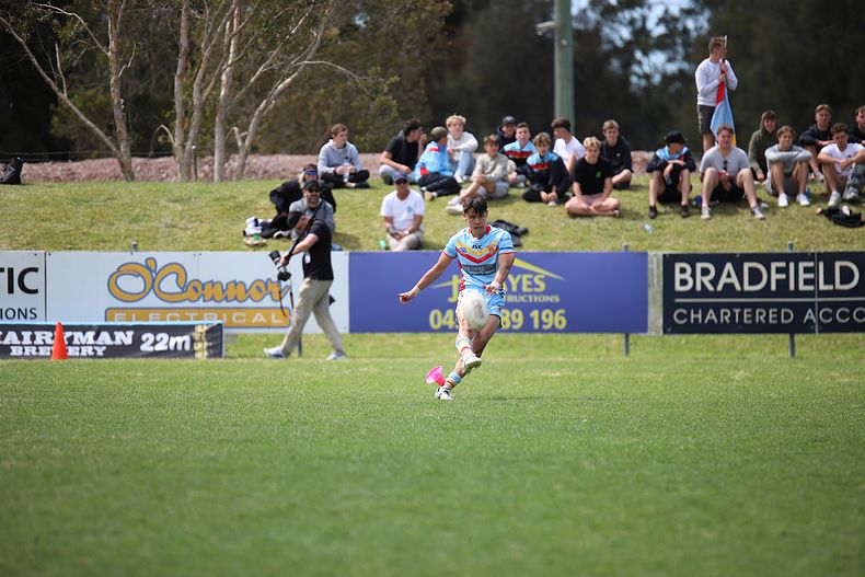 Cronulla Junior League – U14 Gold – Grand Final – De_la_Salle_v_Gymea_Gorillas