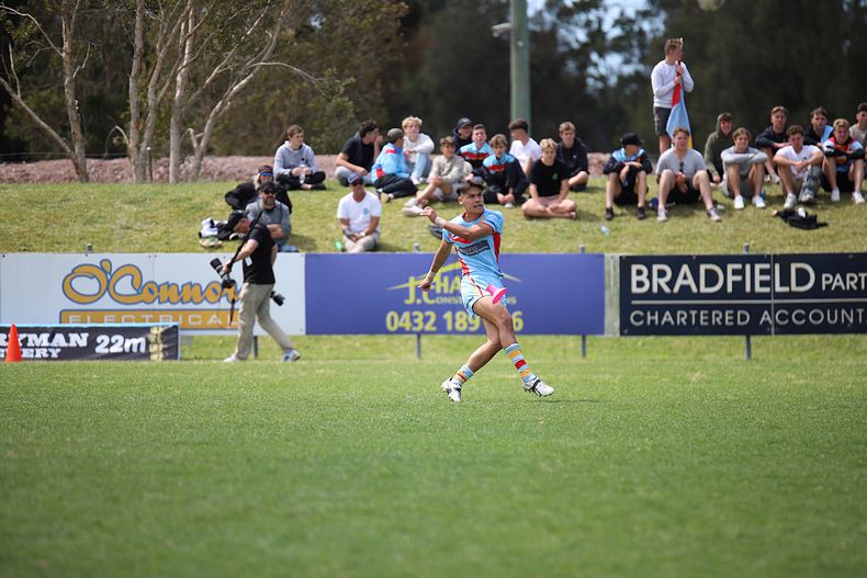 Cronulla Junior League – U14 Gold – Grand Final – De_la_Salle_v_Gymea_Gorillas