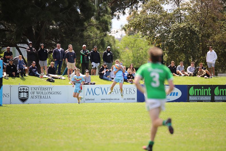 Cronulla Junior League – U14 Gold – Grand Final – De_la_Salle_v_Gymea_Gorillas