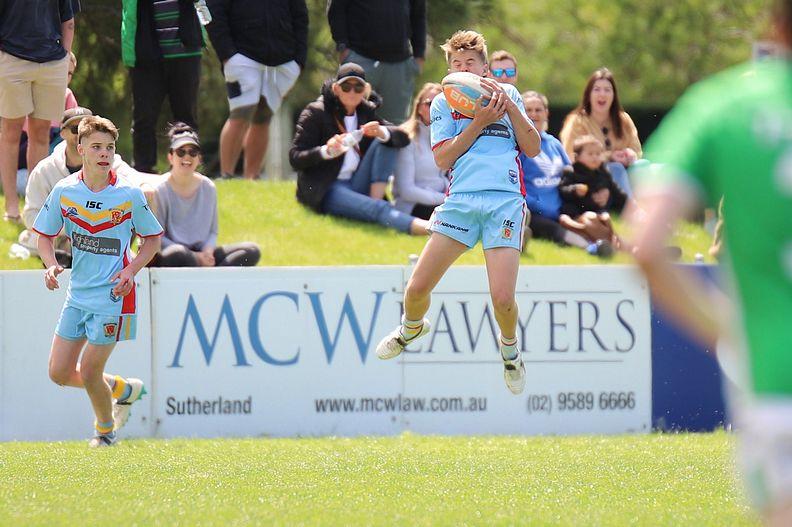 Cronulla Junior League – U14 Gold – Grand Final – De_la_Salle_v_Gymea_Gorillas