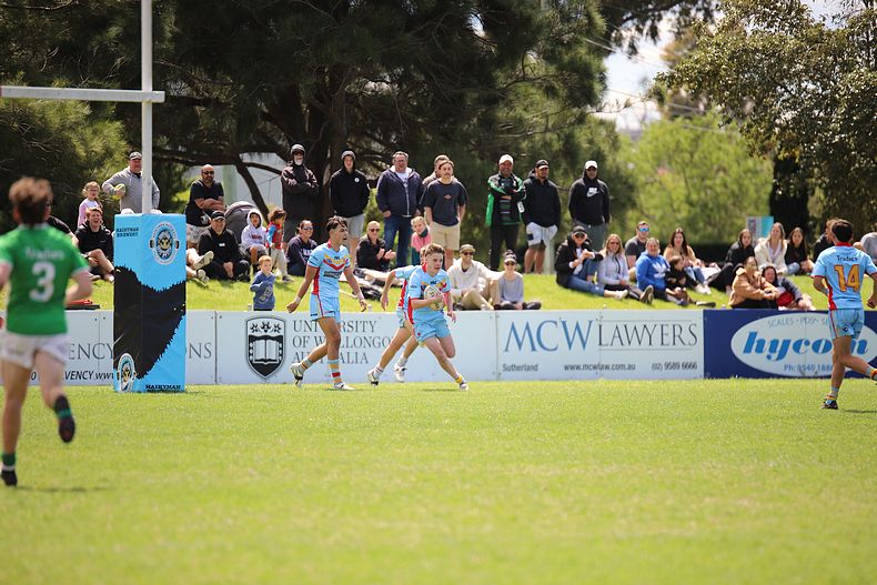 Cronulla Junior League – U14 Gold – Grand Final – De_la_Salle_v_Gymea_Gorillas