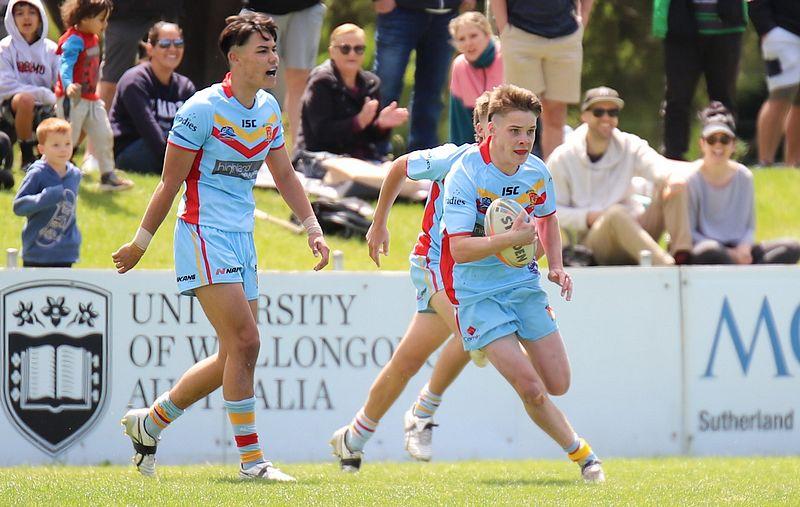 Cronulla Junior League – U14 Gold – Grand Final – De_la_Salle_v_Gymea_Gorillas