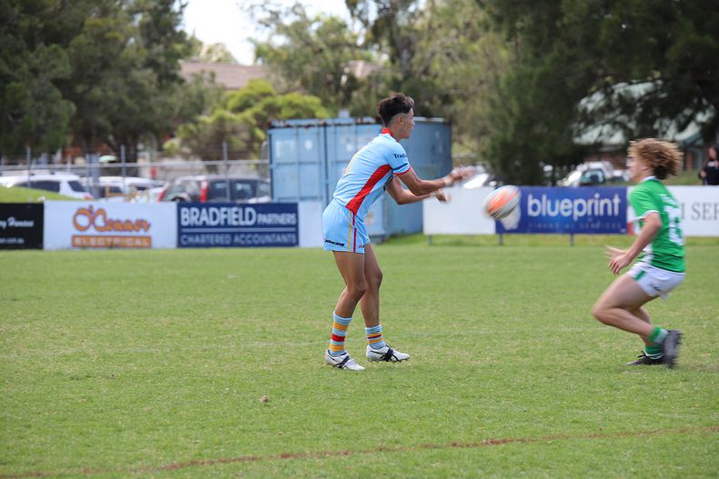 Cronulla Junior League – U14 Gold – Grand Final – De_la_Salle_v_Gymea_Gorillas